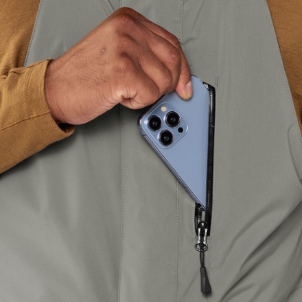 Helly Hansen Legendary Insulated Bib Snow Pants - Men's 4