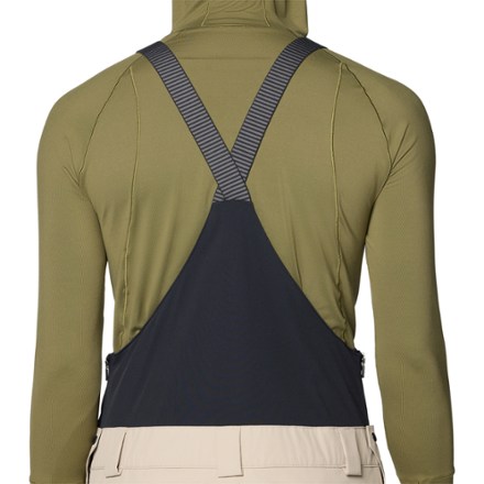 Mountain Hardwear Firefall Bib Snow Pants - Men's 7