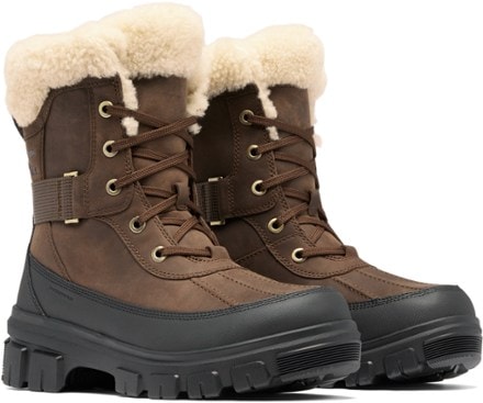 Sorel Tivoli V Parc Waterproof Boots - Women's 3