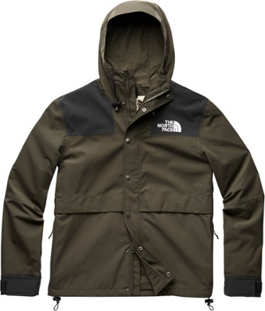 tnf mens jackets