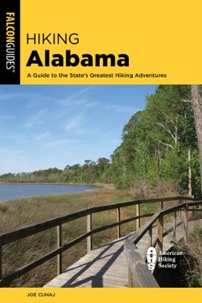 FalconGuides Hiking Alabama - 5th Edition 0