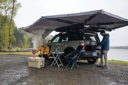 Yakima OverNOut 270 XL Awning - LH 3