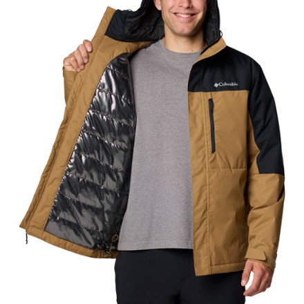 Columbia Hikebound II Insulated Jacket - Men's 6