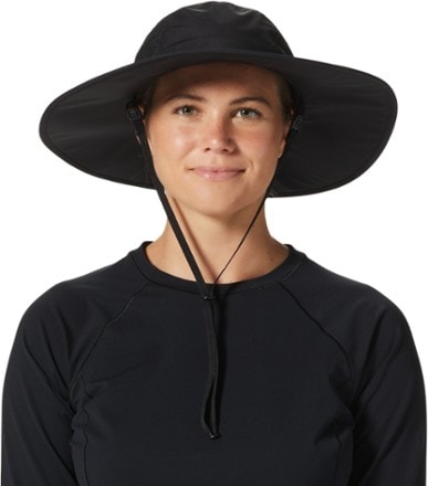 Mountain Hardwear Exposure/2 GORE-TEX INFINIUM Rain Hat 9