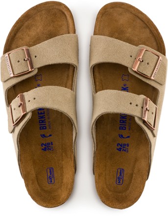 Birkenstock Arizona Soft Footbed Sandals - Men's 2