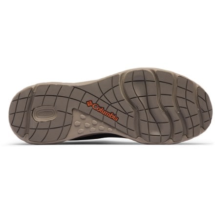 Columbia PFG Dry Tortugas Boots - Men's 8