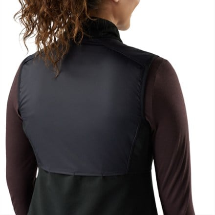 Smartwool Active Fleece Wind Insulated Vest - Women's 2