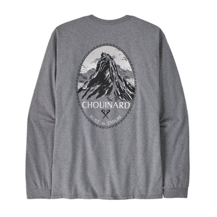 Patagonia Long-Sleeve Chouinard Crest Shirt - Men's 0