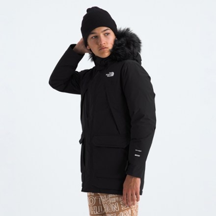 The North Face McMurdo Down Parka - Boys' 4