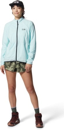 Mountain Hardwear Shade Lite 3" Shorts - Women's 3