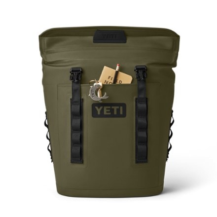 YETI Hopper M12 Backpack Soft Cooler 8