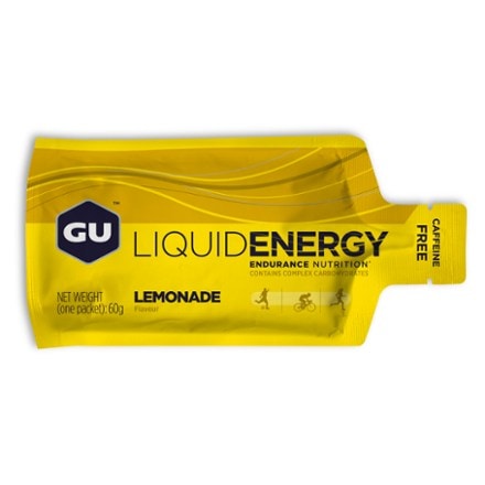 GU Liquid Energy Gel 0