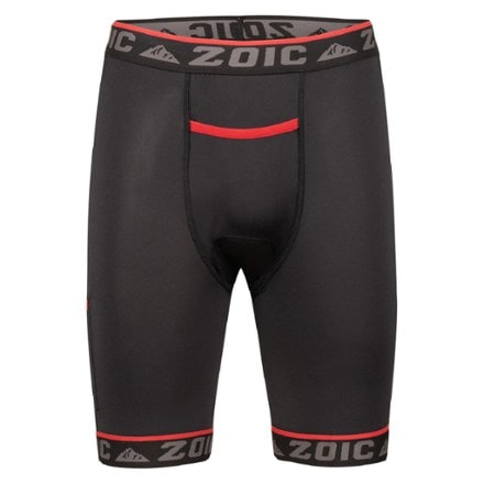 Zoic Essential Liner Bike Shorts with Fly - Men's 0