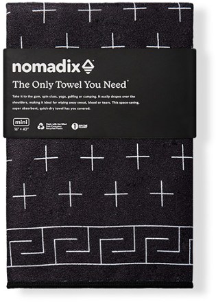 Rei store yoga towel