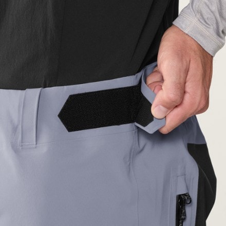 Salomon Moon Patrol GORE-TEX Bib Pants - Men's 5