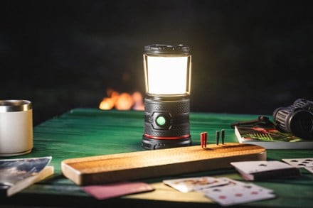 Coast EAL35R 1,000-Lumen Voice Control Rechargeable Lantern 5