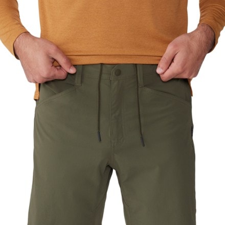 Mountain Hardwear Chockstone Trail Shorts - Men's 5