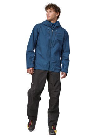 Men's patagonia rain hot sale jacket sale