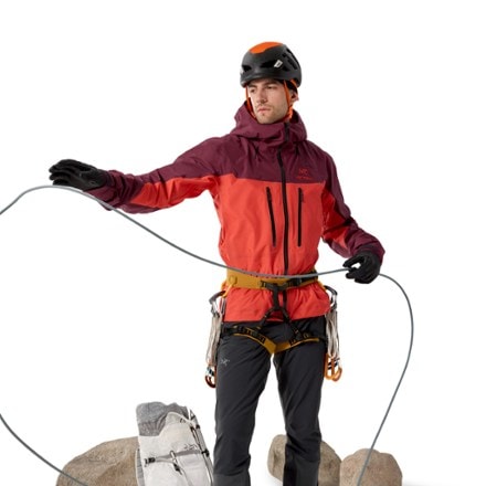 Arc'teryx Alpha Jacket - Men's 10