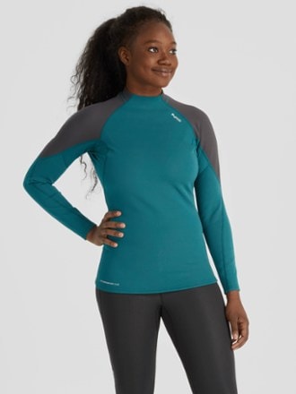 NRS HydroSkin 0.5 Long-Sleeve Shirt - Women's 1