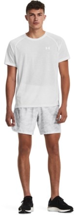 Under Armour Streaker Run T-Shirt - Men's 4