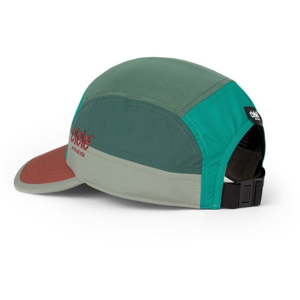 Detail Image of color Green/Brick