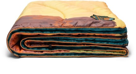 Rumpl Original Puffy Blanket - National Park 1