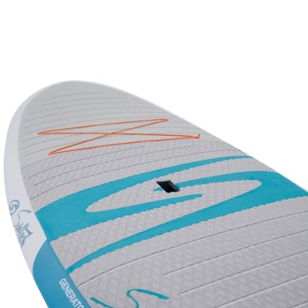Surftech Generator V-Tech Stand Up Paddle Board - 10'6" 6