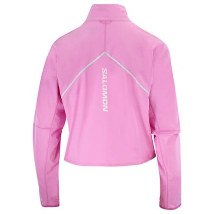 Salomon Sense Aero Hybrid Cropped Pullover - Women's 3
