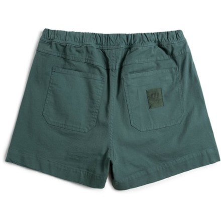 Topo Designs Dirt Shorts - Women's 1