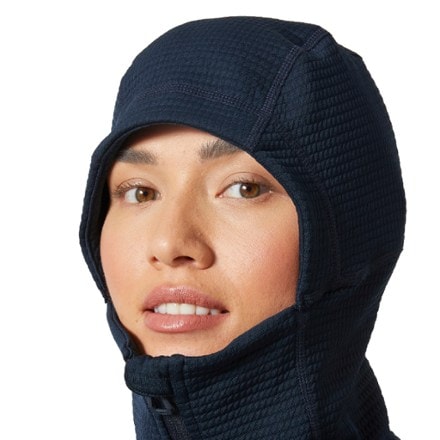 Helly Hansen Evolved Air Hooded Mid Layer Jacket - Women's 1