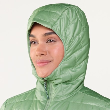 Patagonia Nano Puff Insulated Hoody - Women's 6