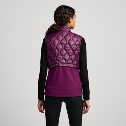 Saucony Hurricane Insulated Vest - Women's 1