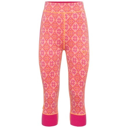 Kari Traa Rose High-Waist Base Layer Capris - Women's 0