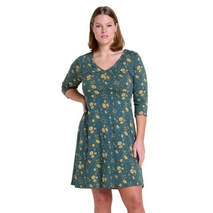 Toad&Co Rosalinda Dress 3