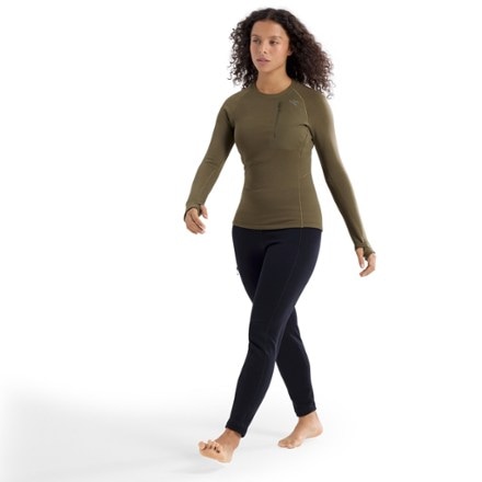 Arc'teryx Kyanite Base Layer Crew Top - Women's 3