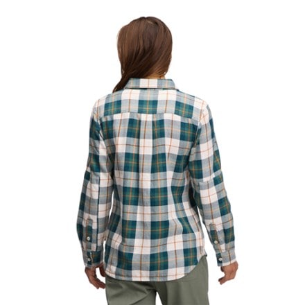 Black Diamond Project Twill Long-Sleeve Shirt - Women's 2