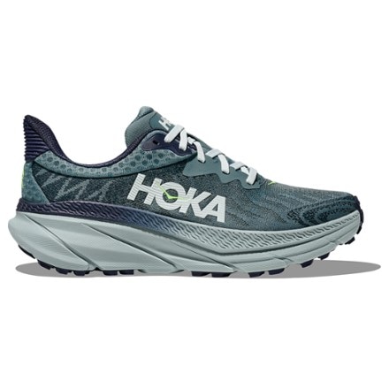 HOKA Challenger 7 Trail-Running Shoes - Men's 0