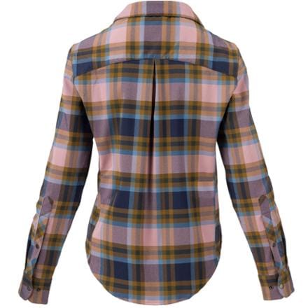 Flylow Brigitte Tech Flannel - Women's 4