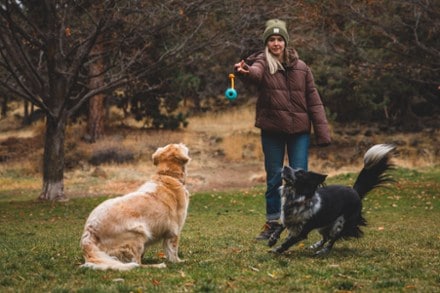 Ruffwear Huck-a-Cone Toy 2