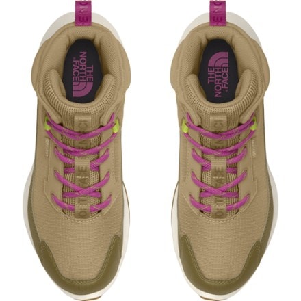 The North Face Fastpack II Mid Waterproof Hiking Boots - Kids' 2