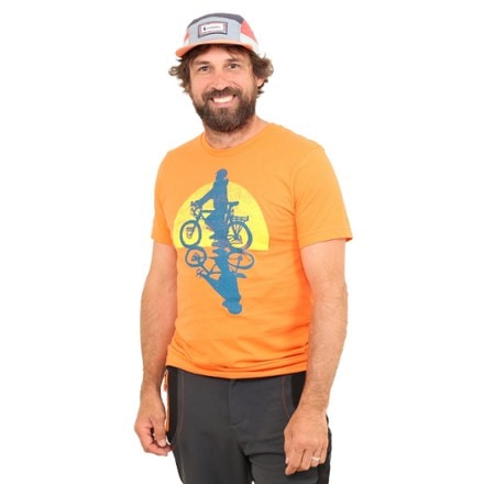 Slow Loris Evening Ride T-Shirt 2