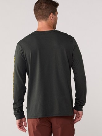 REI Co-op Retro Opt Outside Graphic Long-Sleeve T-Shirt 2