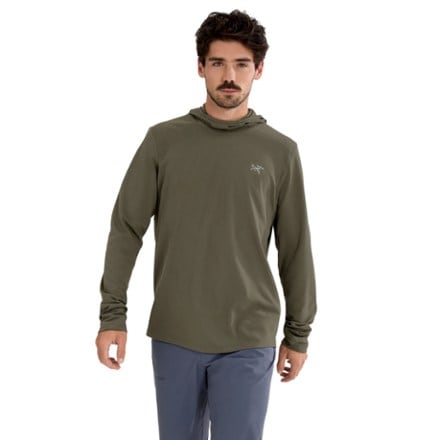 Arc'teryx Cormac Heavyweight Hoodie - Men's 1