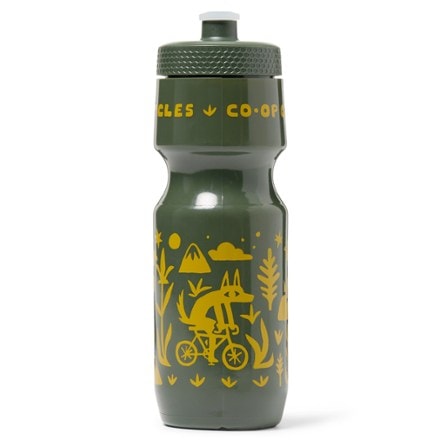 Co-op Cycles Plant-Based Water Bottle - 700 ml 1