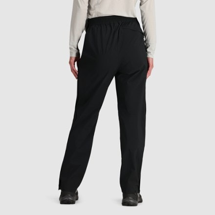 Outdoor Research Stratoburst Stretch Rain Pants - Women's 2