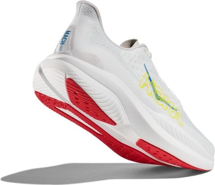 HOKA Mach 6 Road-Running Shoes - Men's 7