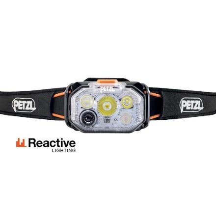 Petzl Swift RL Headlamp 4