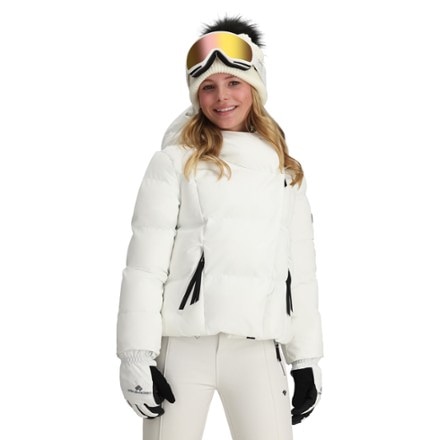 Obermeyer Isla Insulated Jacket - Girls' 1