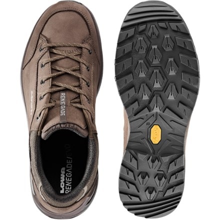 Lowa Renegade Evo GTX Lo Hiking Shoes - Men's 6